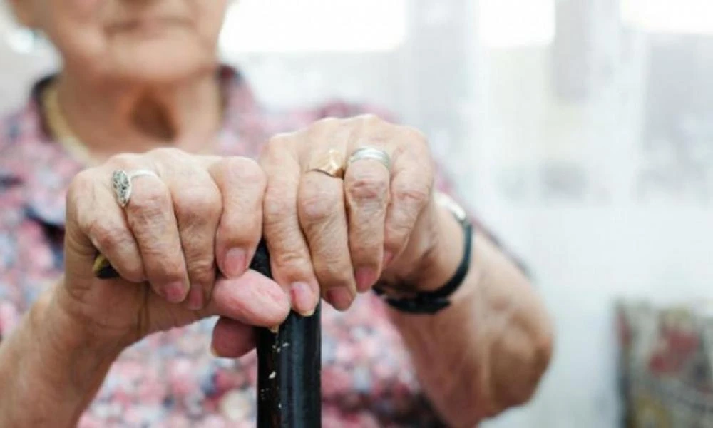 Θεσσαλονίκη: 90χρονος έκανε μήνυση στην 89χρονη γυναίκα του